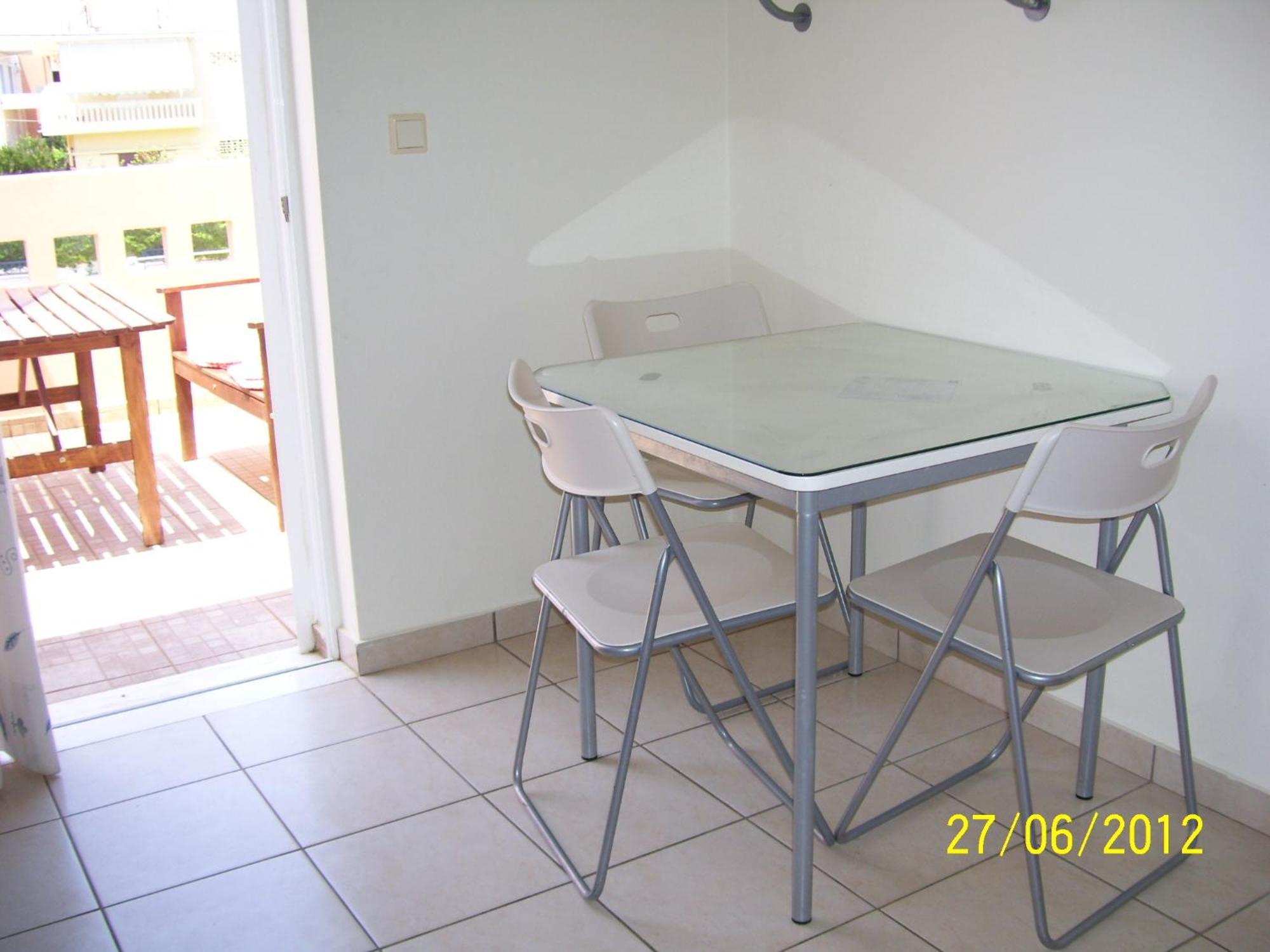 Apelia Residence Agia Marina  Exterior photo