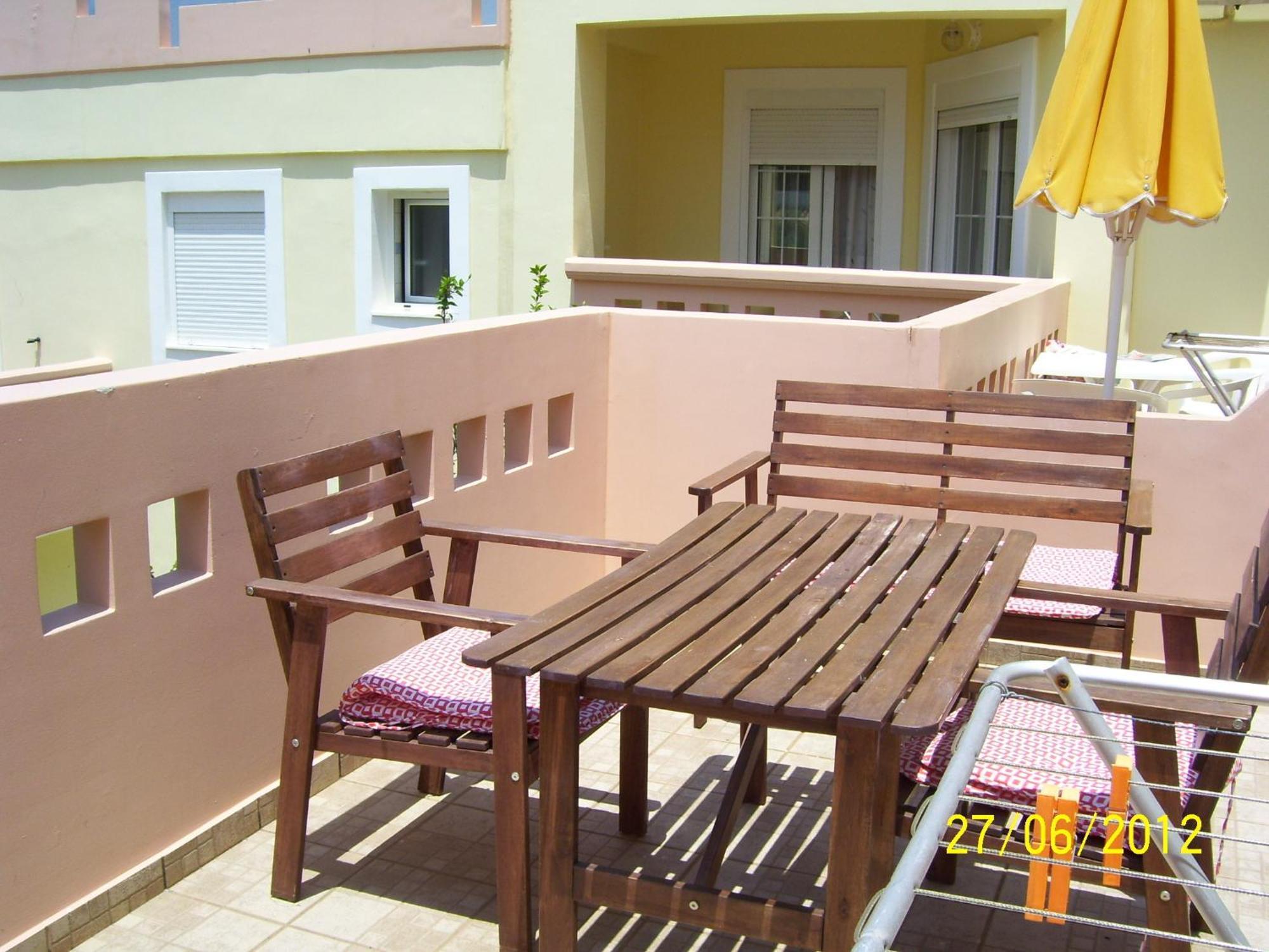 Apelia Residence Agia Marina  Exterior photo