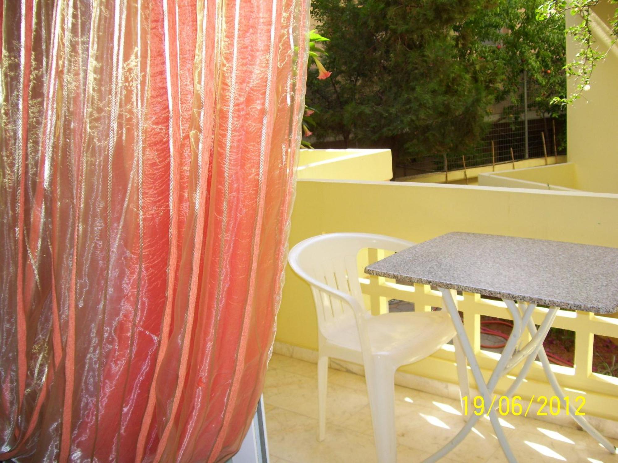 Apelia Residence Agia Marina  Exterior photo