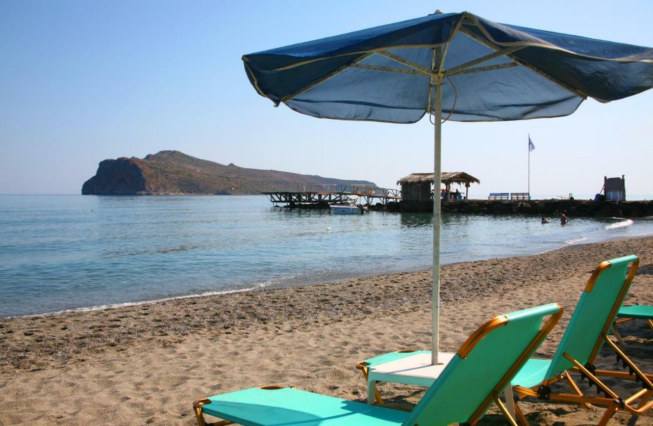 Apelia Residence Agia Marina  Exterior photo